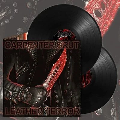 Imagen de Leather Terror (2LP) [Vinilo]