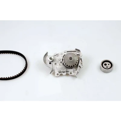 Imagen de HEPU PK08490 Bomba de Agua + Kit Distribucion 96 RENAULT: CLIO 2, Kangoo I, II / Grand Kangoo, DACIA: Sandero Logan I MCV