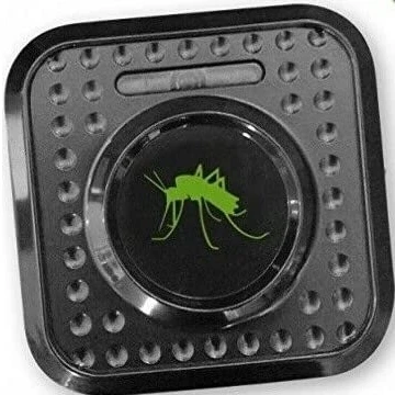 Imagen de ISOTRONIC Ahuyentador de Mosquitos ultrasónico para el tomacorriente (230 V) Repelente con ultrasonidos Eliminar en Interiores sin químicos acústico Set 3