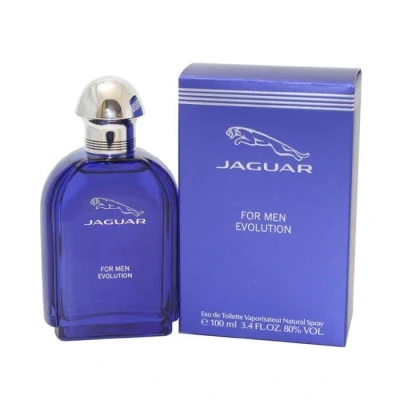 Imagen de Jaguar Evolution Eau de Toilette 100 ml