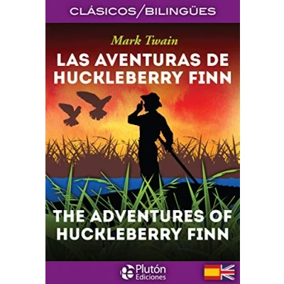 Imagen de Las Aventuras de Huckleberry Finn/ The Adventures Of Finn (Colección Clásicos Bilingües)