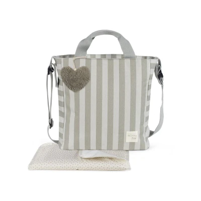 Imagen de Bolsa Canastilla Sintra Verde
