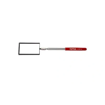 Imagen de Espejo TOPTUL 50x90 mm, Longitud: 307 443 mm