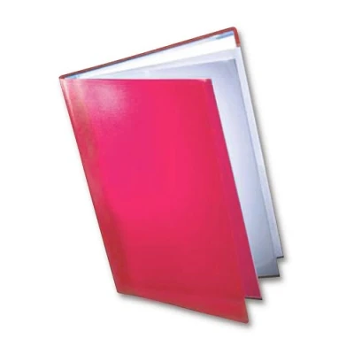 Imagen de Dekko Carpeta con fundas para documentos (A3), color rojo