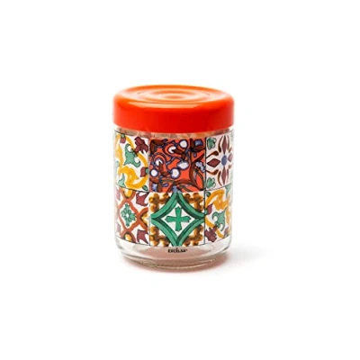 Imagen de Excelsa Lisboa Tarro con tapa, 800 ml, cristal