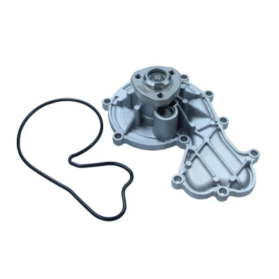 Imagen de MAXGEAR 47 0283 Bomba de agua con junta mecánico para accionamiento correa poli V AUDI: Q7, Q5, A6 C7 Berlina