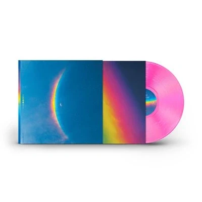 Imagen de Moon Music Ecorecord LP Color Rosa Translúcido [Vinilo]