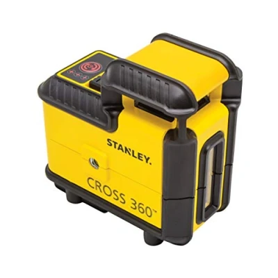 Imagen de STANLEY STHT77640 1 Nivel láser 360 grados de luz roja a pilas