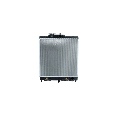 Imagen de NRF 516356 Radiador, refrigeración del motor Aluminio 350 348 26 Aletas soldadas HONDA: CIVIC V Hatchback, CRX 3, 5 Stufenheck