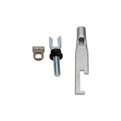 Imagen de MAXGEAR 19 2045 Juego de accesorios, zapatas freno estacionamiento izquierda