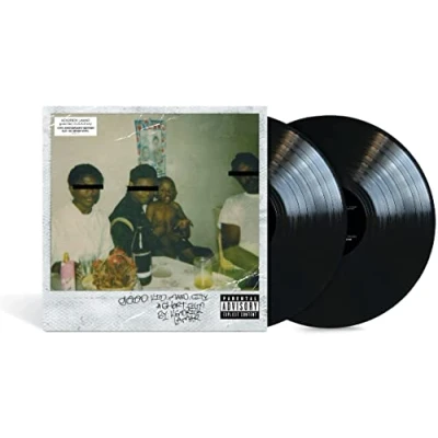 Imagen de good kid, m.A.A.d city 10th Anniversary (Vinilo)
