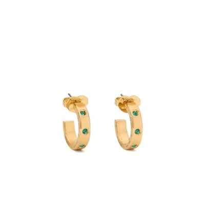 Imagen de Kate Spade New York Pendientes, Esmeralda