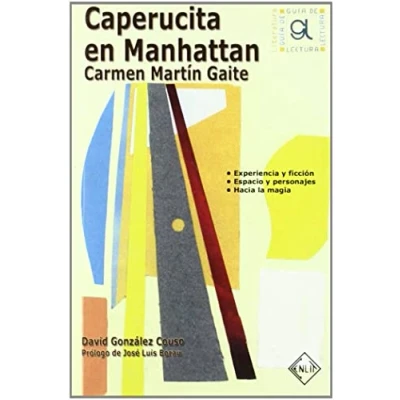 Imagen de Caperucita en Manhattan (GUIA LECTURA)