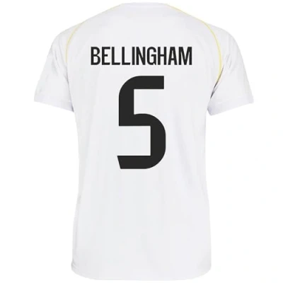 Imagen de Real Madrid Camiseta Adulto 1a equipación 25 26 Réplica Oficial Bellingham