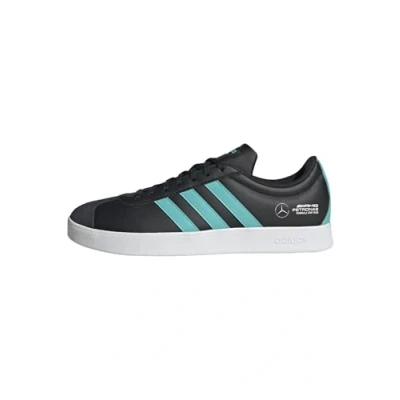 Imagen de adidas Performance Petronas Formula ONE TEAM Court Zapatillas core black semi mint rush cloud white, Talla: 38 Zapatos
