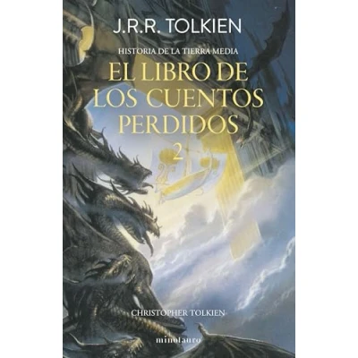 Imagen de Hª Tierra Media Nº 02/12 El libro de los cuentos perdidos 2 (Biblioteca J. R. Tolkien)