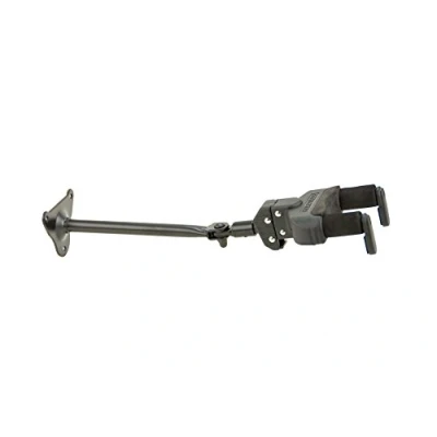 Imagen de Hercules GSP40WB Colgador de pared para guitarra, color negro