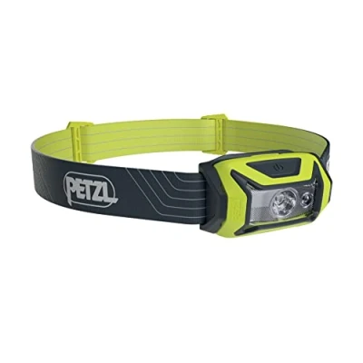 Imagen de PETZL Linterna TIKKA v2 Unisex, Amarillo, Talla Única