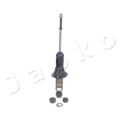 Imagen de JAPKO MJ90009 amortiguador Eje delantero Presión de gas Bitubular Columna Espiga arriba, Anillo inferior ISUZU: D Max 1 Pickup