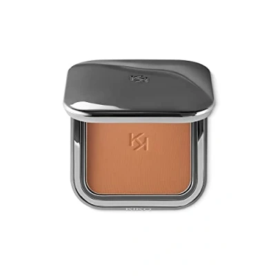 Imagen de KIKO Milano Flawless Fusion Bronzer Powder 03 Polvos bronceadores para un acabado uniforme