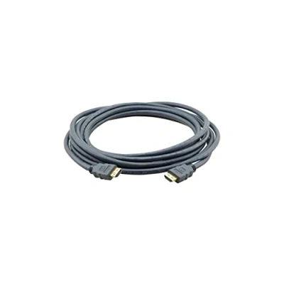 Imagen de Cable A/v Kramer C hm/hm 6 Hdmi For Audio/video De Dispositivos, Monitor, Tv, Decodificadores Hdtv, Dvd Player 1,83 M Apantallado 1 X Macho Audio/vídeo Digital Chapado En Oro