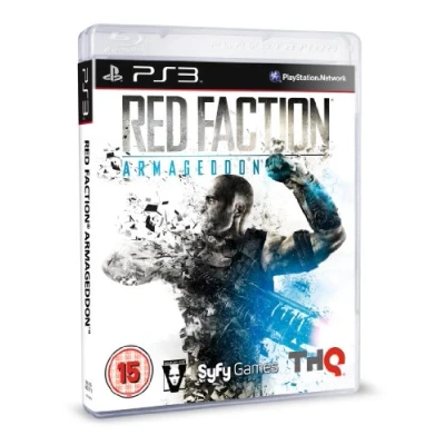 Imagen de Red Faction Armageddon (PS3) [Importación inglesa]