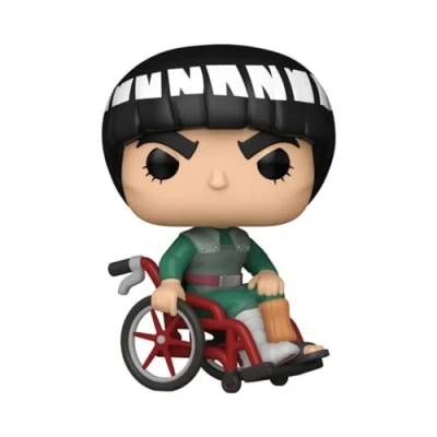 Imagen de Funko Pop! Animation: Naruto Might Guy Wheelchair (Exc), Figura Coleccionable de Vinilo 61051