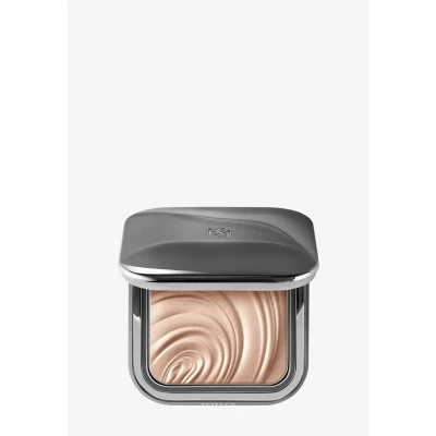 Imagen de KIKO Milano Glow Fusion Intense Powder Highlighter 01 Iluminador Facial En Polvo De Textura Sedosa Y Reflectante
