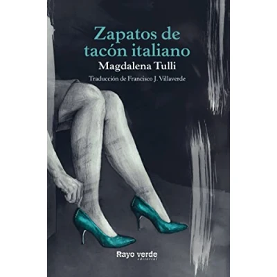Imagen de Zapatos de tacón Italiano (RAYOS GLOBULARES)