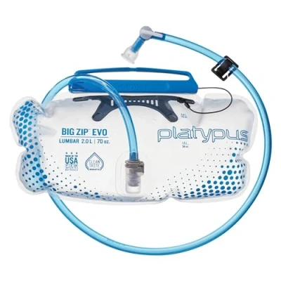 Imagen de Platypus Big Zip EVO 2.0L Lumbar Hydration pack