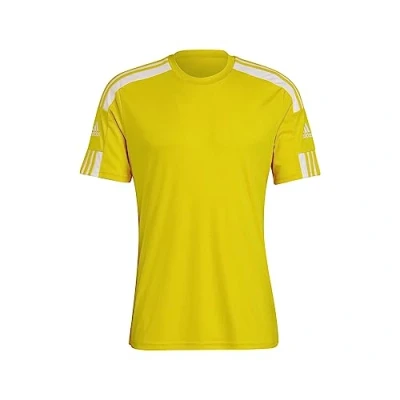 Imagen de adidas Performance Squadra 21 Trikot Camiseta estampada, Hombre, Talla: Small, Yellow