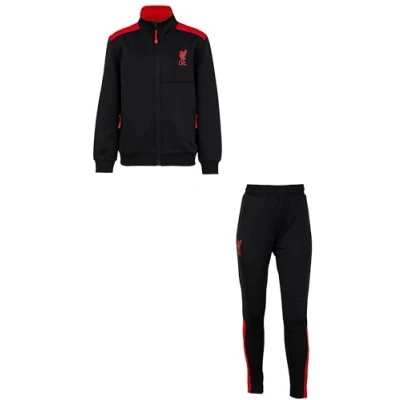 Imagen de Liverpool F.C. Chándal Fit LFC Colección Oficial Talla Adulto Hombre L