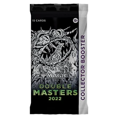 Imagen de Magic: The Gathering Double Masters 2022 Collector Booster 15 Magic Cards