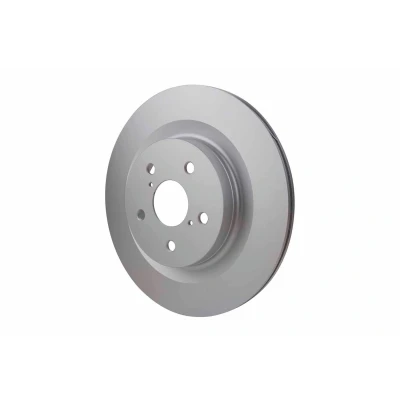 Imagen de HELLA 8DD 355 134 961 Disco de freno 317 18 05/07 114,3 ventilación interna revestido sin perno sujeción rueda, buje rueda