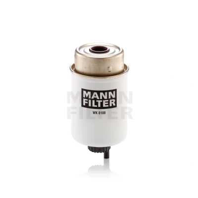Imagen de MANN FILTER WK 8108 Filtro Combustible enroscable
