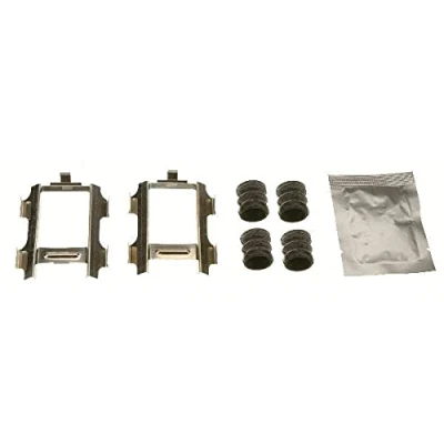 Imagen de TRW PFK630 Kit de accesorios, pastillas frenos Discos MERCEDES BENZ: Sprinter 3 T Furgón, Camión plataforma/Chasis