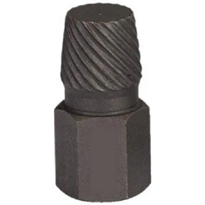 Imagen de KS TOOLS 150.1375 Extractor de tornillos 13 mm, 1/4 Hexágono exterior