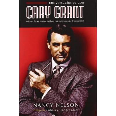 Imagen de Conversaciones Con Cary Grant (CINE)