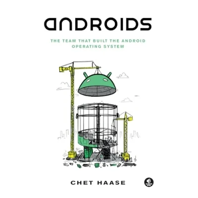 Imagen de Androids Chet Haase (autor)