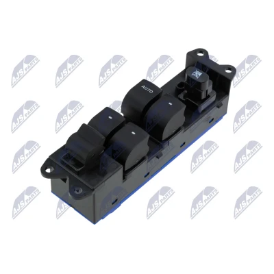 Imagen de NTY EWS SB 000 Interruptor, elevalunas Delante, izquierda