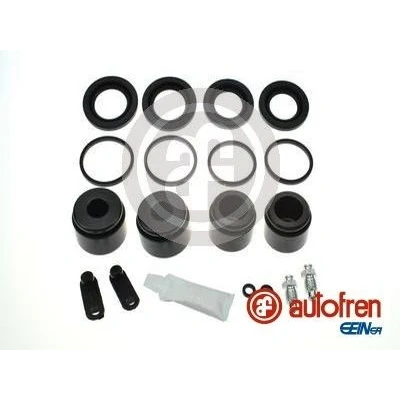 Imagen de AUTOFREN SEINSA D42432C Kit de Reparación Frenos Eje delantero 42 ALFA ROMEO: GT, 147, 156 Sportwagon, VOLVO: S60 I
