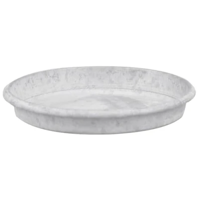 Imagen de Esschert Fallen Fruits Plato Antiguo de Zinc para Maceta 9 cm, OZ53