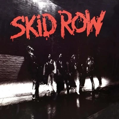 Imagen de Skid Row Vinilo