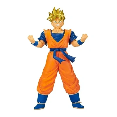 Imagen de Banpresto Figura de Acción Gohan SSJ Dragon Ball Z Blood of Saiyans Specialxv 19cm Multicolor BP88403