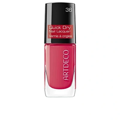 Imagen de Corrector Facial Artdeco Quick Dry Rosa Fuerte 10 ml