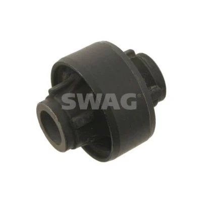 Imagen de SWAG 81 93 0035 Silentblock Brazo de Suspension Eje delantero, izquierda, debajo, posterior, derecha Caucho