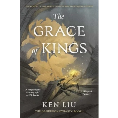 Imagen de The Grace Of Kings (the Dandelion Dynasty 1)