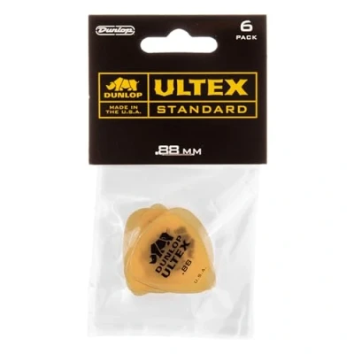 Imagen de JIM DUNLOP Púas Ultex Standard 0,88mm Saco de 6