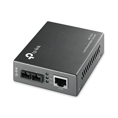 Imagen de TP Link MC110CS 10/100Mbps Single Mode Media Converter