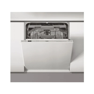 Imagen de Lavavajillas Whirlpool WIC 3C34 PFE S, 14 cubiertos, 8 Programas, 60 cm, Tecnología 6TH SENSE, Inox